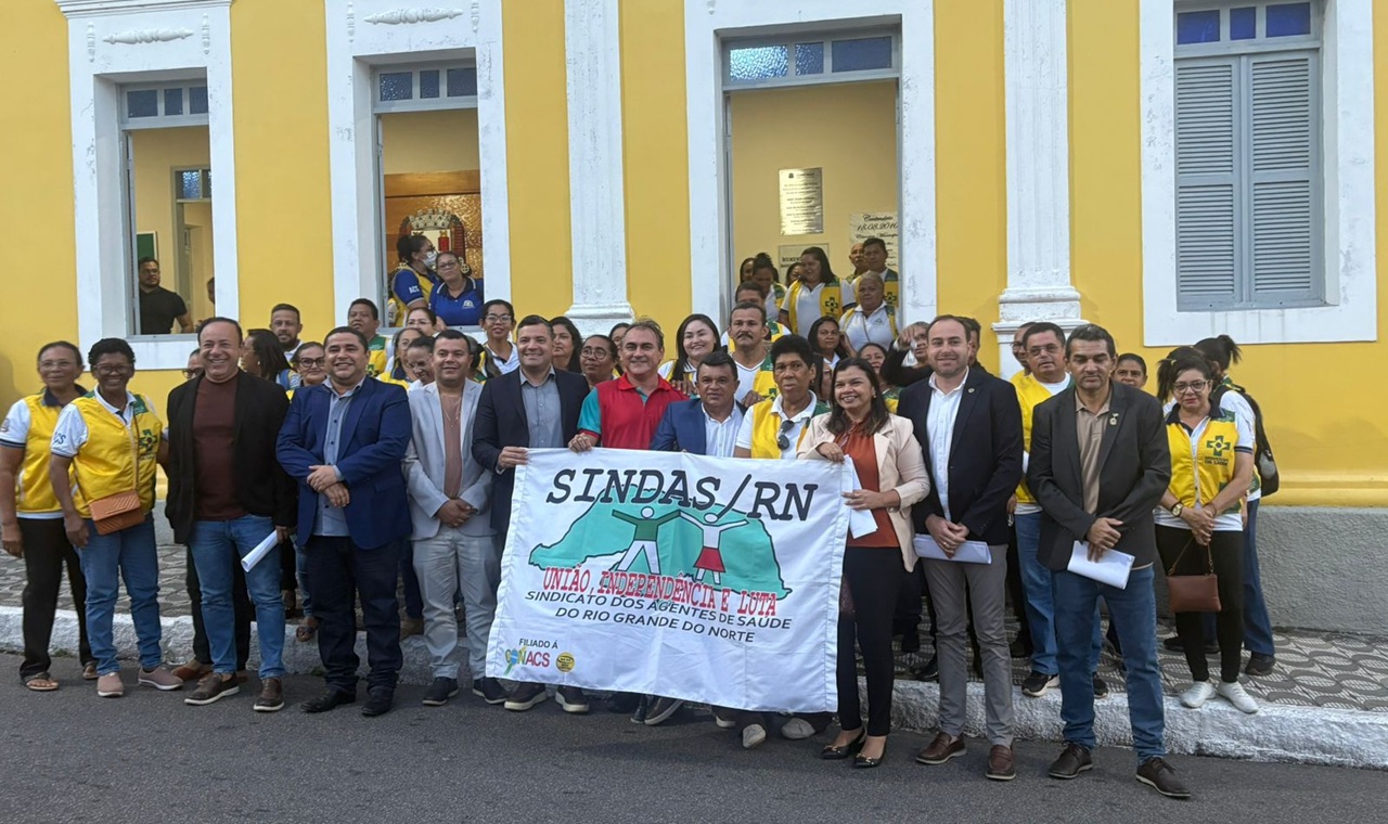 SERVIDORES DA SAÚDE