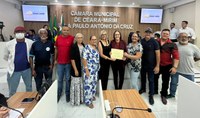 SESSÃO ORDINÁRIA