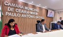 SESSÃO ORDINÁRIA