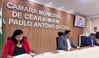 SESSÃO ORDINÁRIA
