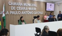 SESSÃO ORDINÁRIA