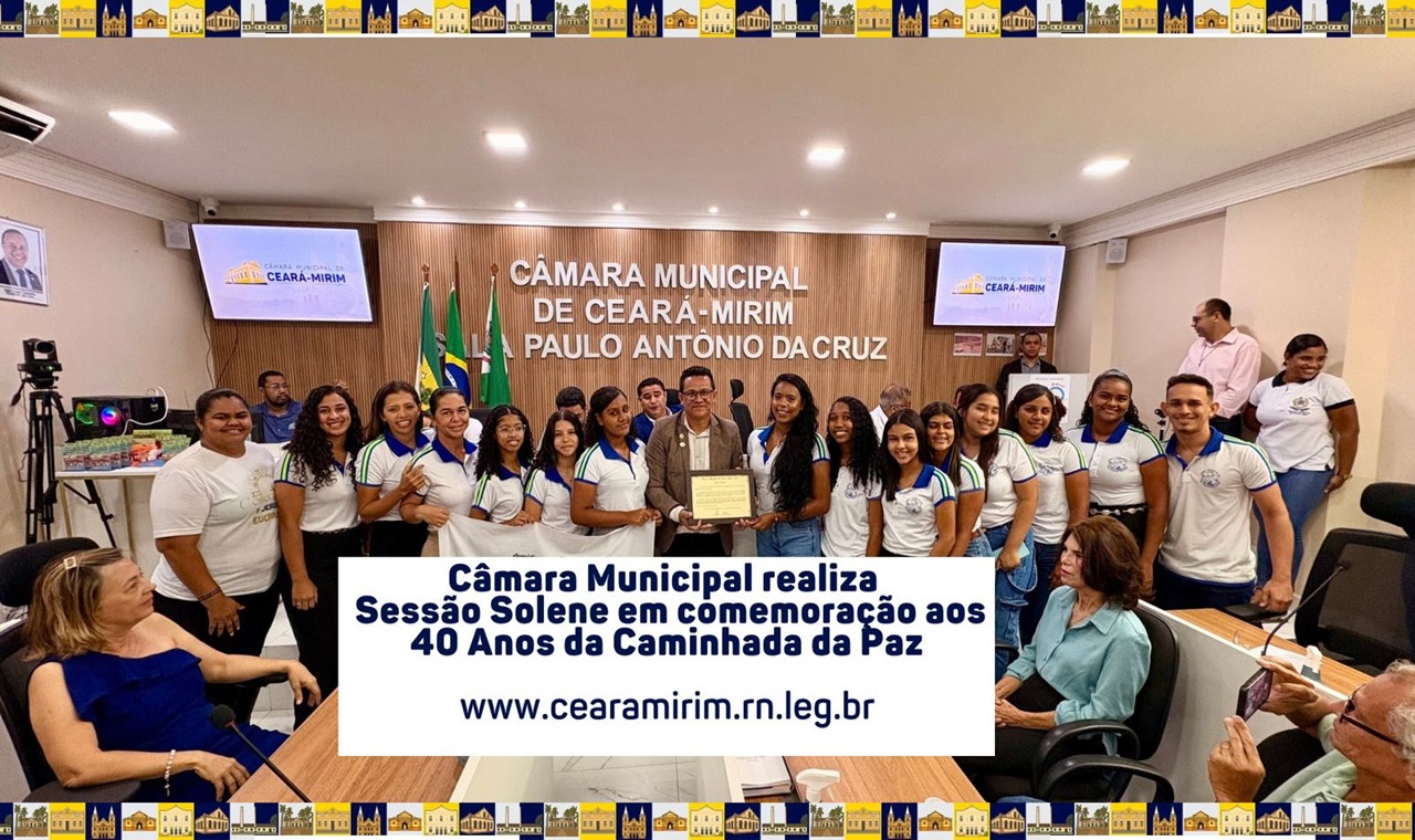 SESSÃO SOLENE 