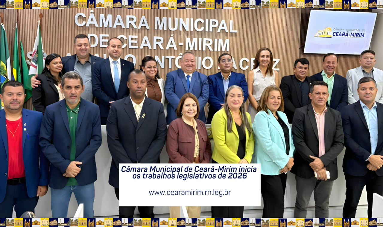 TRABALHOS LEGISLATIVOS