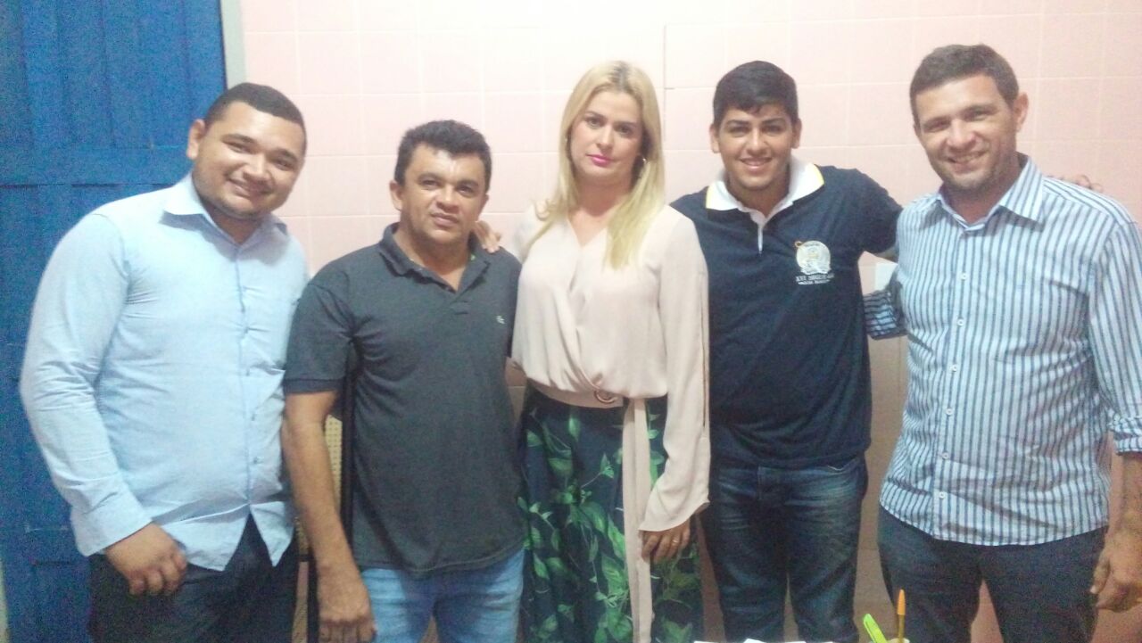 VEREADOR MARCOS FARIAS